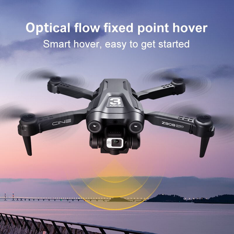 Z908 Pro Drone with 4K HD Camera