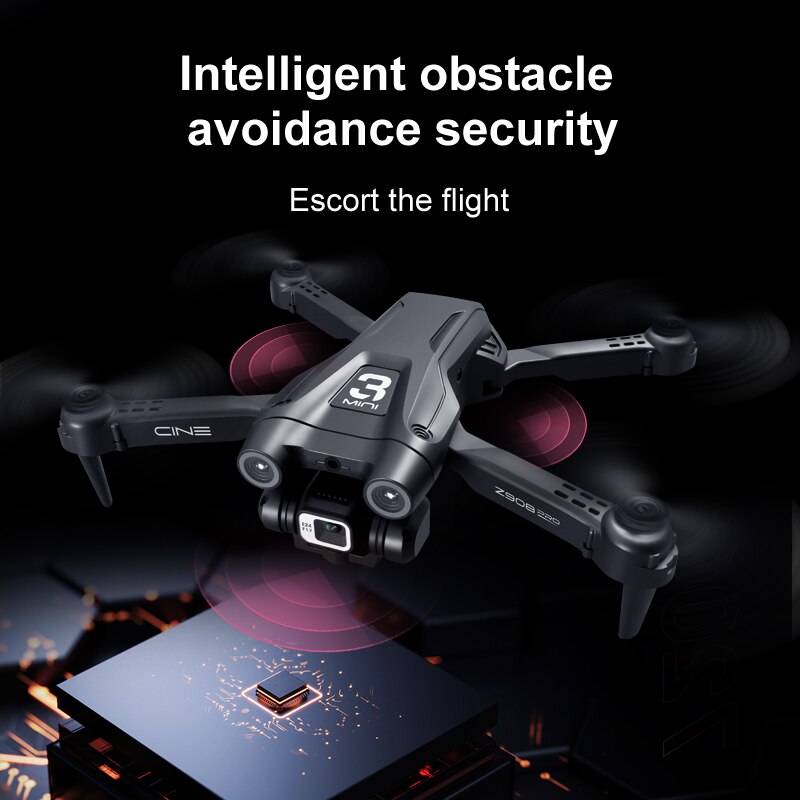 Z908 Pro Drone with 4K HD Camera