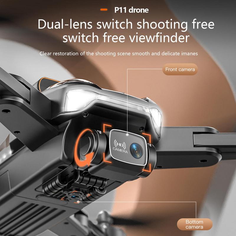 P11S Pro Drone 8K 5G GPS Dual Camera