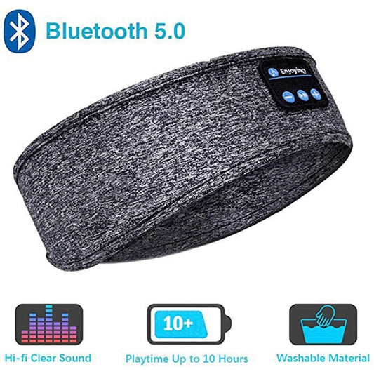 Bluetooth Earphone Sleeping Band