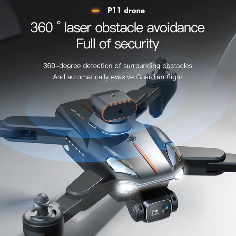 P11S Pro Drone 8K 5G GPS Dual Camera