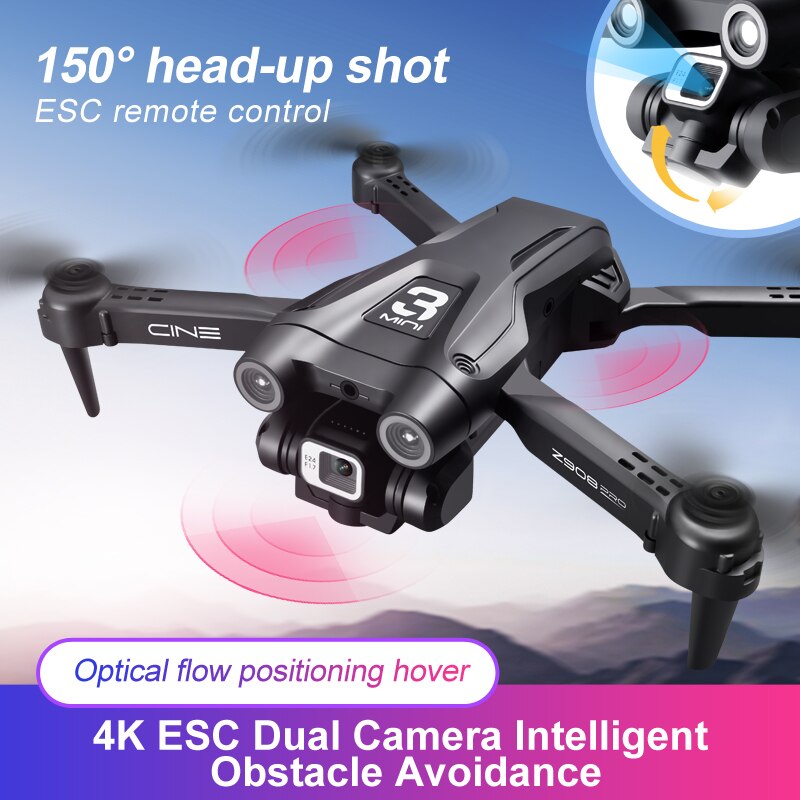 Z908 Pro Drone with 4K HD Camera